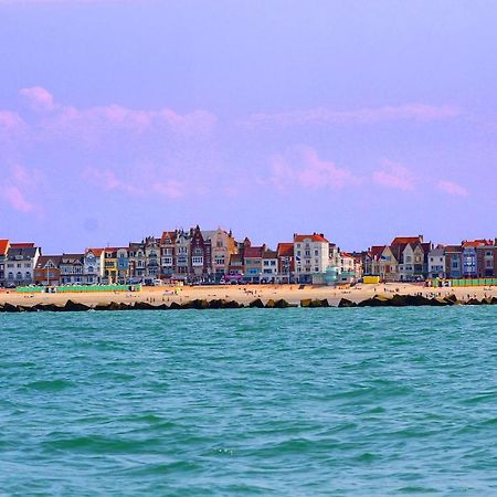 La Suite Malouine Dunkirk Dış mekan fotoğraf