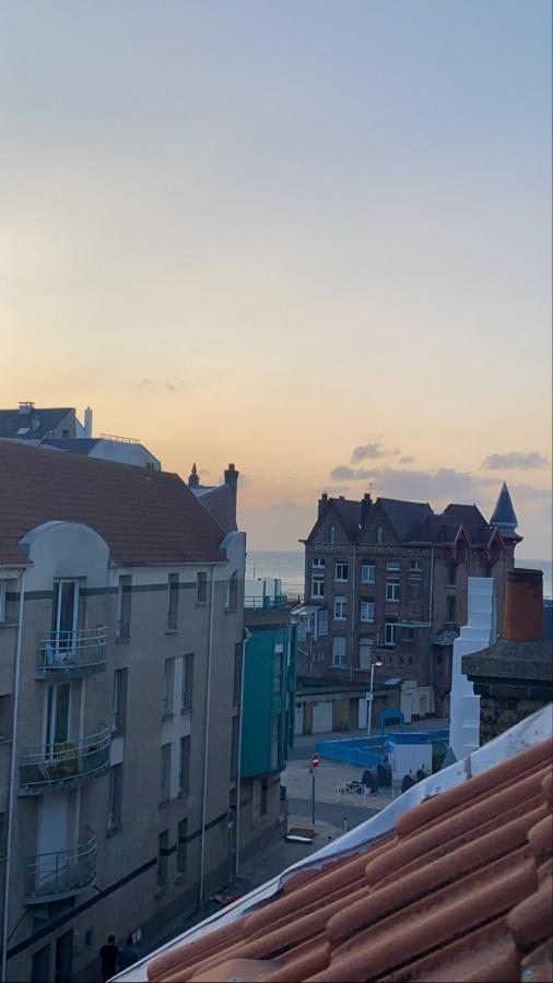 La Suite Malouine Dunkirk Dış mekan fotoğraf
