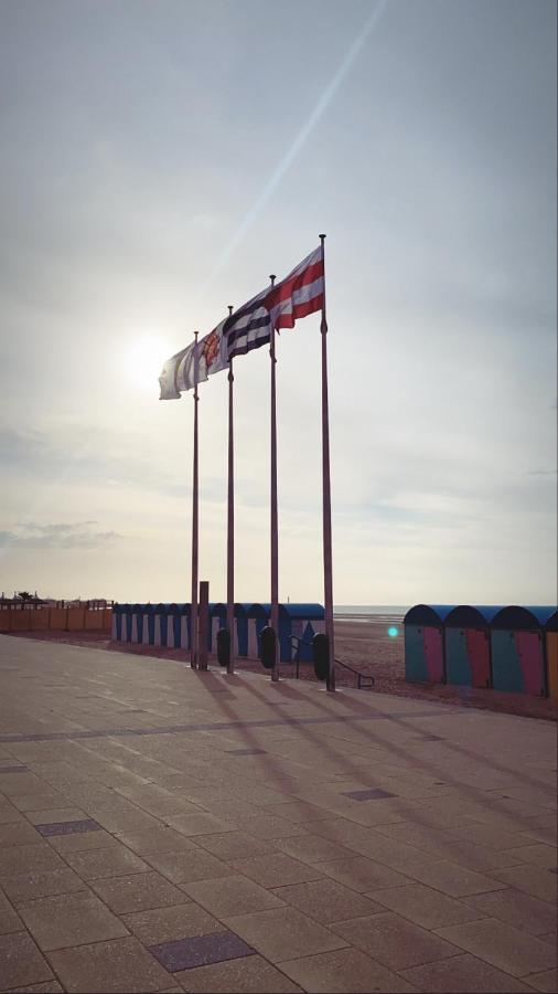 La Suite Malouine Dunkirk Dış mekan fotoğraf