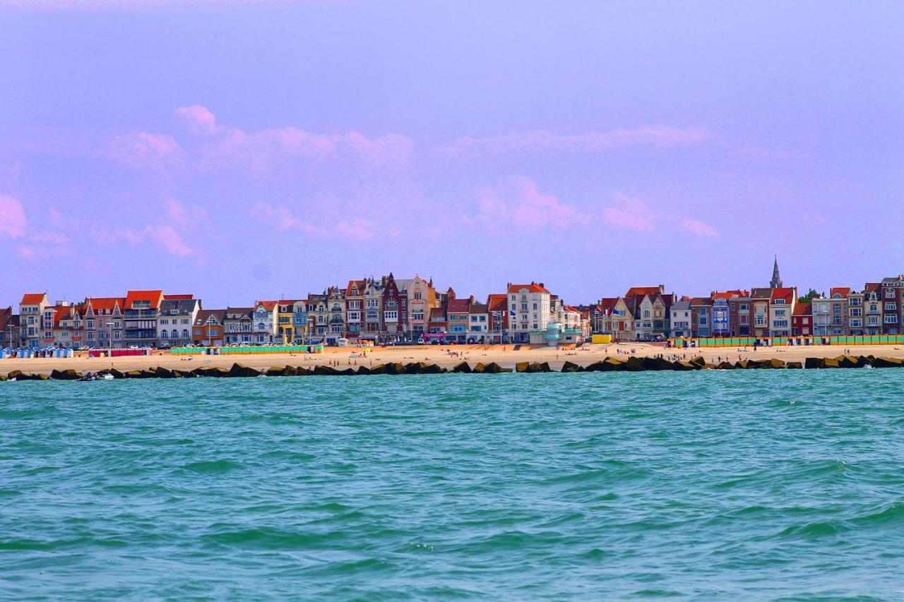 La Suite Malouine Dunkirk Dış mekan fotoğraf